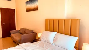 Master Bedroom with Attached Washroom available in Barsha for Men | No commission Direct owner