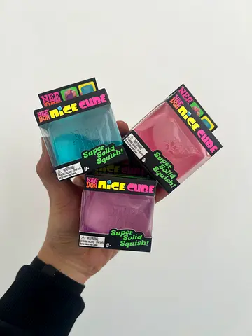 Needoh Nice Cube