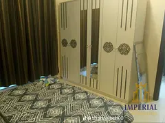 🏢 Fully Furnished 1BHK for Sale in City Tower Ajman | Parking + Balcony | Rented Unit | Easy Mont