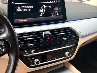 BMW 5 Series 520i, миниатюра 14