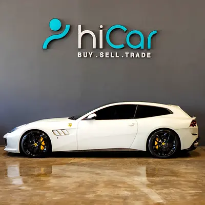 صورة 2 لـ 2017 Ferrari GTC4 LUSSO