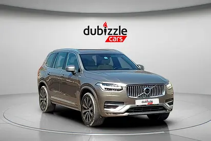 2020 Volvo XC90 — фото 1