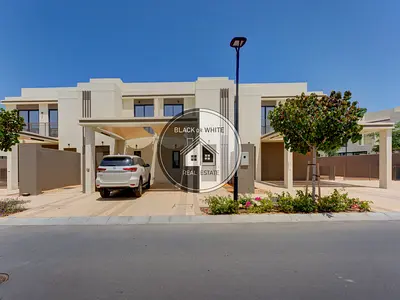 Brand New Unfurnished 2BR Villa | Falcon Island