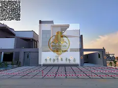 Luxury Brand New 4 Master Bedroom Villa | Prime Location | Al Yasmeen Ajman