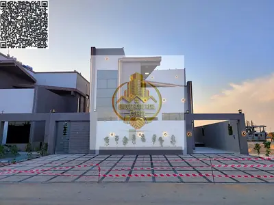Luxury Brand New 4 Master Bedroom Villa | Prime Location | Al Yasmeen Ajman