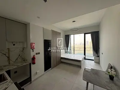 ELEGANT STUDIO | FULLY FURNISHED | PRIME LOCATION