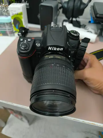 Nikon d7000