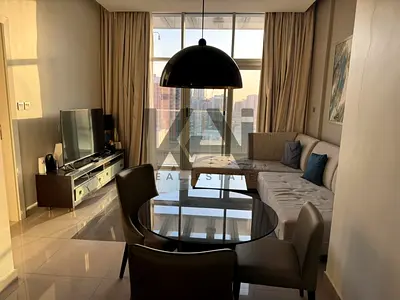 High Floor | Big Balcony | Fully Furnished