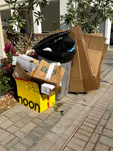 Old Furniture Removal