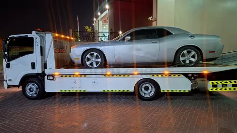 Car Recovery service al khawneej