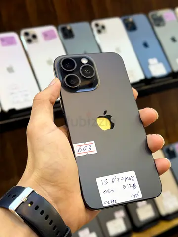 Iphone 15 pro max 512gb esim