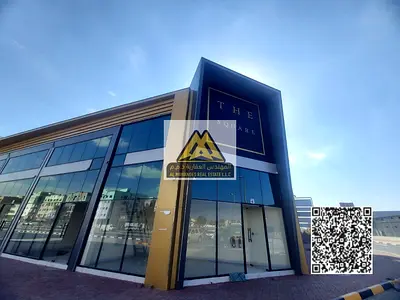 A prime opportunity for brand-new commercial spaces with modern finishes and a prime, strategic location, suitable for various commercial and service