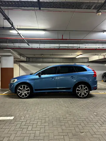 2018 Volvo XC60 T5 R-Design AWD – European Specs
