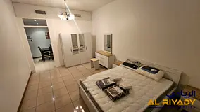 Furnished 3BR Apartment | Sulafa Tower | Marina &amp; Sea View