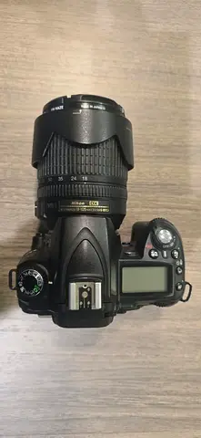 NIKON D90 and accessories
