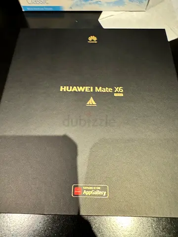 Huawei Mate Xs (foldable) - Original Box