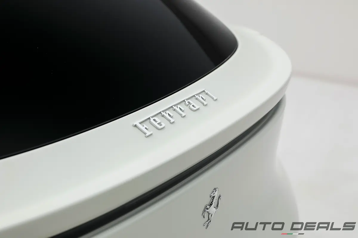 Ferrari Purosangue 2025
