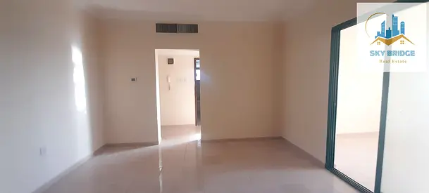 2BR with one washroom Spacious apartments