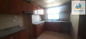 2BR with one washroom Spacious apartments