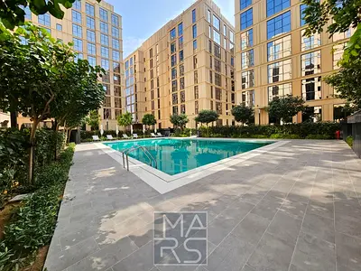 Luxury 2 bedroom penthouse in Al Mamsha for sale just in 1.4M