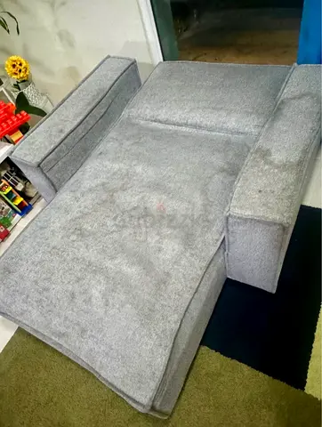 Convertible Lounge Chair - Single Seater