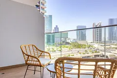 Luxury Furnished Studio |Balcony | Bills Included