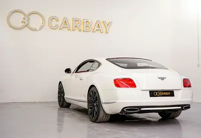 2013 Bentley CONTINENTAL — миниатюра 7