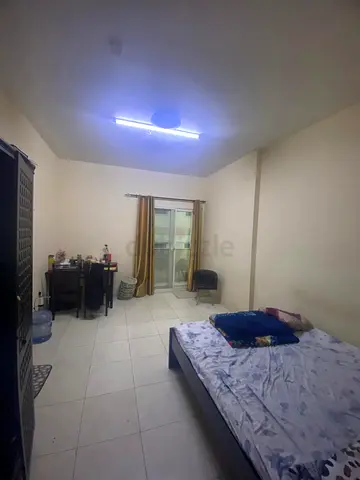 MASTER BEDROOM WITH ATTACHED WASHROOM AND BALCONY ONLY FOR INDIAN COUPLES,