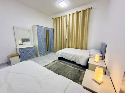 For Rent | 2BHK Furnished Apartment – Al Nuaimiya 1, Ajman