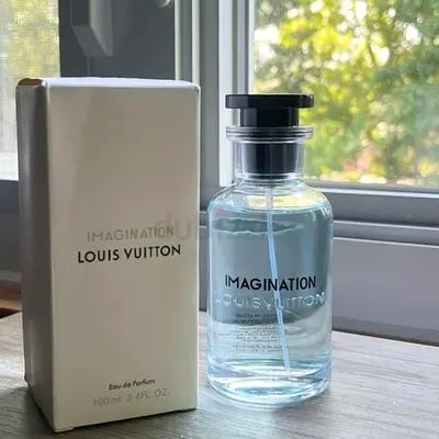 Loui Vuitton Imagination