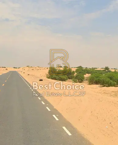 Residential land for sale in Al-Hawshi neighborhood, new development.