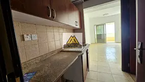 Studio in Garden City, Al Hamidiya 1, Ajman, large space, balcony, central AC, private parking, AED
