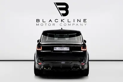 Land Rover Range Rover Sport HST, миниатюра 4