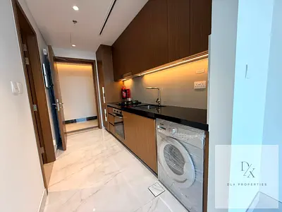 Studio Apartment | Azizi Vista | Balcony | Open Views