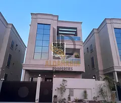 🇬🇧 Luxury Villa for Sale or Rent – Al Amerah | Ajman