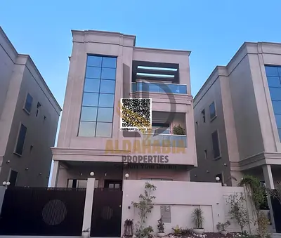 🇬🇧 Luxury Villa for Sale or Rent – Al Amerah | Ajman