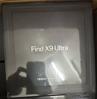 Oppo Find X9 ultra 16GB 1TB Global version Black color And Brand new kit