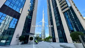 Luxury Furnished 3BR + Maid | Burj Khalifa View | Downtown Dubai