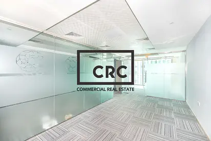 Fitted Office with Partitions | Good Layout