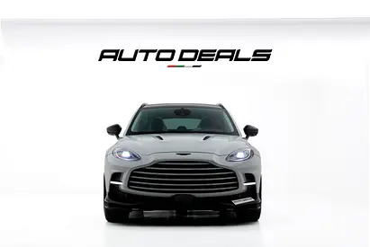 صورة 2 لـ 2024 Aston Martin DBX