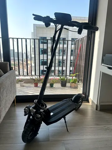 🛴 CRONY V10 Big Display + Seat Electric Scooter