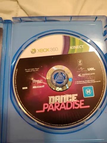 DANCE PARADISE