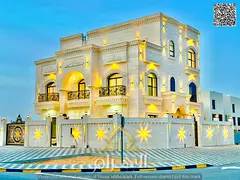 Classic corner villa | 6 master bedrooms | Near the E611 | Central air conditioning | Luxury finishe