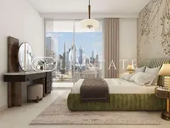 Elegant 1BR | Skyline Views | Prime Location