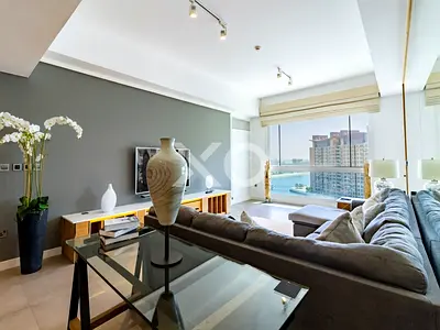 Incredible View | Upgraded | Unfurnished
