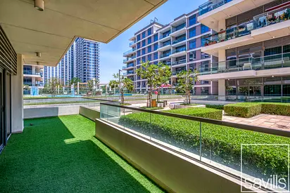 Private Terrace | Spacious 3Bed + Maid | Available