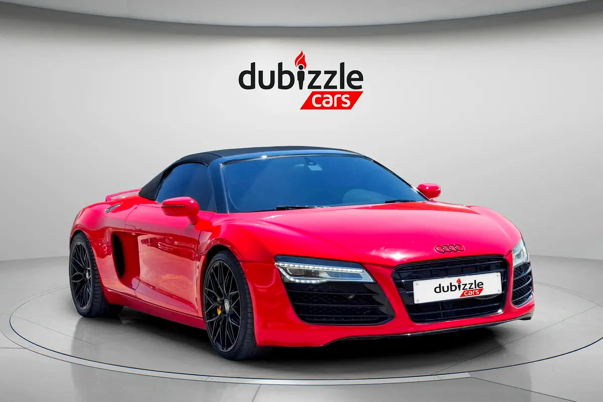 Audi R8 2016 — photo 1 of 15
