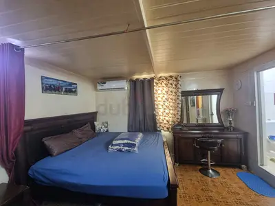 Fully furnished studio in a very clean villa on Al Najda Street, opposite Burjeel Hospital