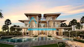 Ultra-Prime 6BR Villa | Amali Island | Panoramic Sea &amp; Marina Views