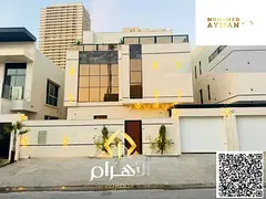 A unique opportunity to purchase a luxurious villa, fully equipped with electricity, water, air cond